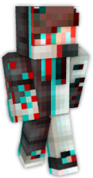 Glitch Minecraft Skins