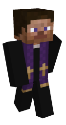Steve Priest Minecraft Skin - Laby