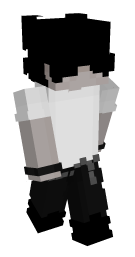 Slim Matching Minecraft Skin - Laby