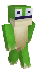 Surprised Minecraft Skins