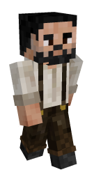Beard Medieval Minecraft Skin | laby.net