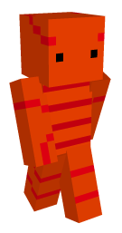 Shrimp Minecraft Skin - Laby