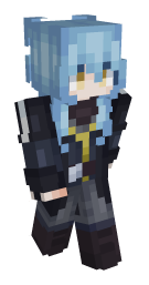 Minecraft Skin - Laby