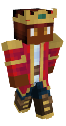 Yellow Eyes Cape Minecraft Skin - Laby