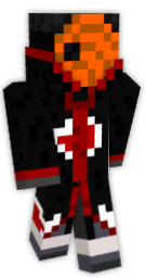 hd naruto  Minecraft Skins