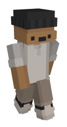 Black Bear Minecraft Skin - Laby