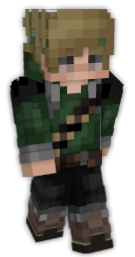 Archer's Skin  Minecraft PE Skins