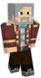 Man Minecraft Skins