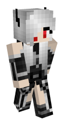 Evil Demon Minecraft Skin | laby.net