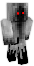 Ghost mw2 Minecraft Skins