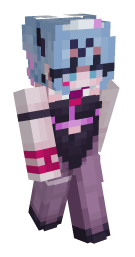 Bunny Ears Minecraft Skins