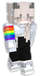 g a y pride  Minecraft Skins