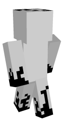 White Minecraft Skin - Laby