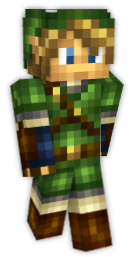 Archer's Skin  Minecraft PE Skins