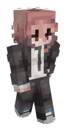 Angel Devil Chainsaw Minecraft Skin - Laby