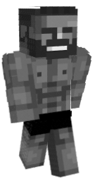 Gigachad Minecraft Skins