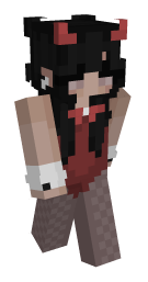 Devil Matching Minecraft Skin - Laby