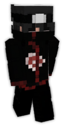 custom akatsuki  Minecraft Skins