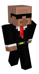 Villager Agent Minecraft Skin - Laby