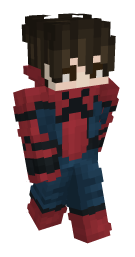 Boy Matching Minecraft Skin - Laby