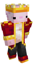 Cape Mcc Minecraft Skin - Laby