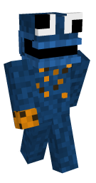 Fun Funny Minecraft Skin - Laby