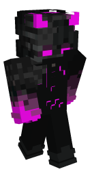 Demon Minecraft Skin - Laby