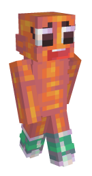darwin Minecraft Skins