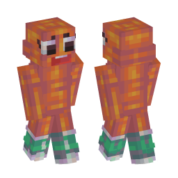 Darwin Minecraft darwin Minecraft Skins