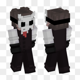 Mask Suit Minecraft Skin | laby.net