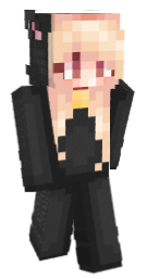 Anime Minecraft Skin | laby.net