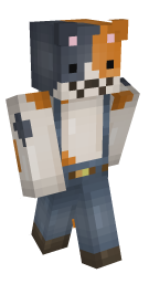 Meowscles Skins de Minecraft