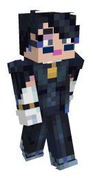 Bayonetta Smash Minecraft Skin | laby.net