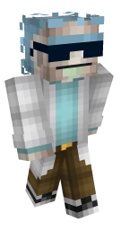 rick Minecraft Skins