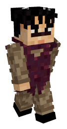 Jujutsu Kaisen Choso Minecraft Skin - Laby