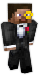 Noob 666  Minecraft Skin