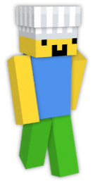 Roblox noob  Minecraft Skin