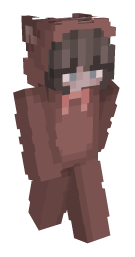 Bear 2021 Minecraft Skin - Laby