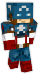 revengers  Minecraft Skins