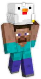 Latest Minecraft skins Page - 2119