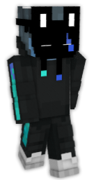 Mask Cool Minecraft Skin