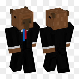 Minecraft Java Capybara Skin Capybara Minecraft Skin | laby.net