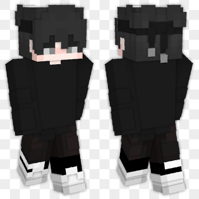 Black Boy Minecraft Skin | LABY.net