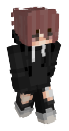 Edgy Minecraft Skin | laby.net