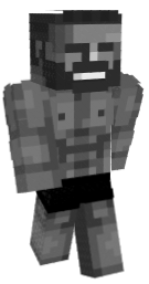 Gigachad Chad Minecraft Skin | Laby.net