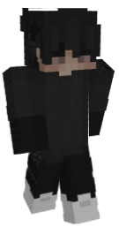 Black Eboy Minecraft Skin | laby.net