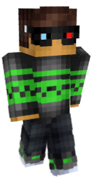 Skin De Minecraft | Laby.net