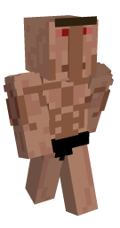 Villager Buff Minecraft Skin | laby.net