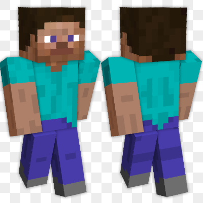 Steve Classic Minecraft Skin | laby.net
