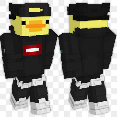 Duck Minecraft Skin | laby.net